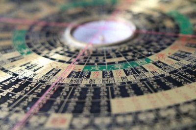 ​民间故事：风水学里的神秘能量