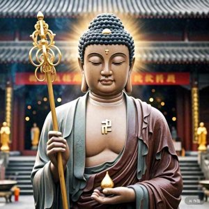 ​如来佛祖原名释迦牟尼故事会