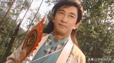 ​明教秘史：圣火令背后的故事