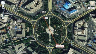 ​长春人民广场的故事