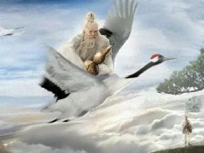 ​河上公的传奇故事