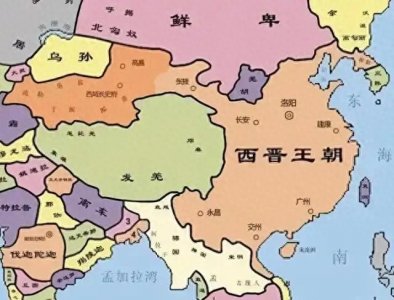 ​西晋:一个短暂的辉煌与混乱的故事