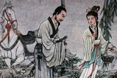 ​西施与范蠡的爱情秘闻：语儿亭的传奇故事