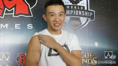 ​LOL：职业选手ID的来源及背后的故事，uzi竟是找人借的号