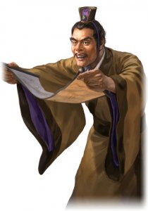 ​三国小人物的故事——张松