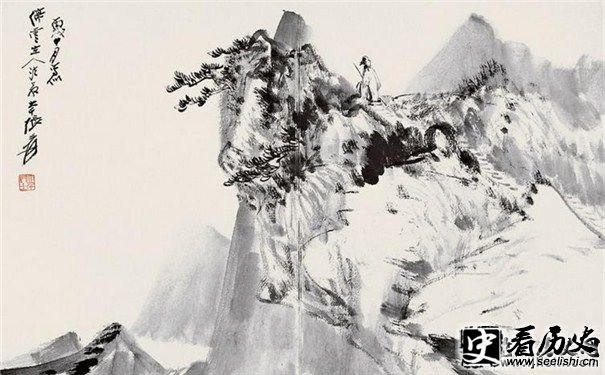 张大千擅长画什么 张大千的画值多少钱