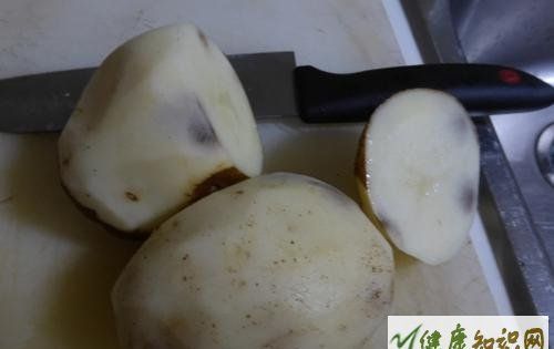 冷冻过的生土豆还能吃吗