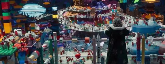 与圣诞节有关的电影推荐（这电影适合圣诞节和家人一起看）(2)