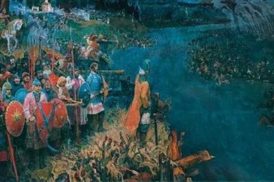 ​俄罗斯人如何推翻蒙古统治的?俄国独立杀了多少蒙古人?